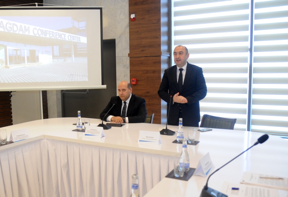 Vüqar Kərimov: Gələn il Bakı iqlim dəyişikliyinin müzakirə olunduğu mərkəzi platforma olacaq