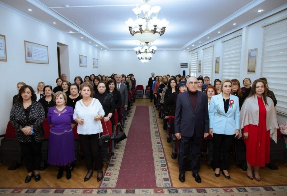 Pedaqoji Kollecdə tədbir: 30 il həsrət – 30 il zəhmət