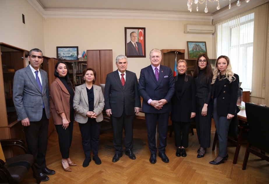 ADPU Avrasiya Universitetlər Birliyinə üzv olub