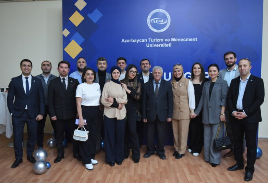 ATMU-nun həyatında ilk dəfə təşkil olunan məzun görüşü