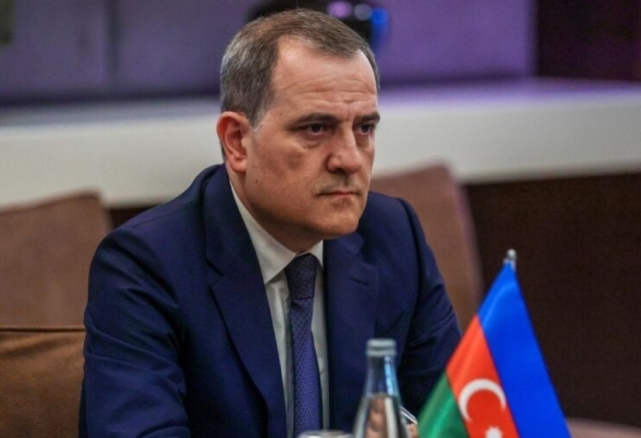 جيهون بيراموف: دولة أذربيجان هي صاحبة كل المبادرات المهمة المتعلقة بمعاهدة السلام