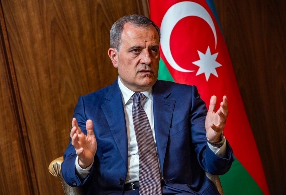 Canciller azerbaiyano: “El tratado de paz puede crear una base para el desarrollo de las relaciones entre los dos países”
