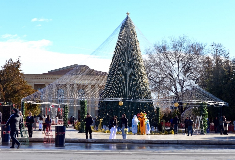 Naxçıvanda “Snowfest - qış festivalı”na hazırlıq başa çatıb