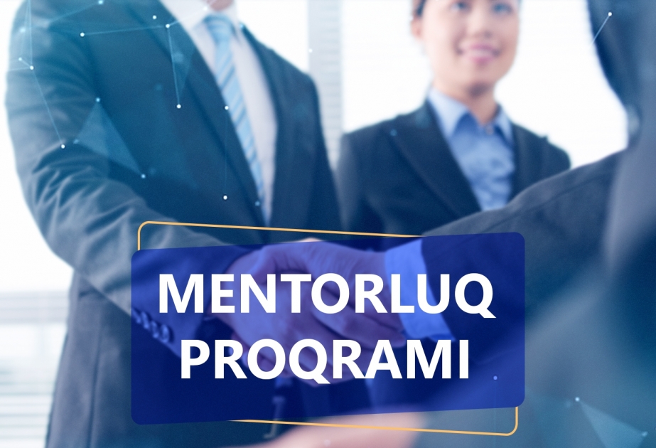 Üçüncü “Yüksəliş” müsabiqəsinin qalibləri üçün mentorluq proqramına başlanılıb