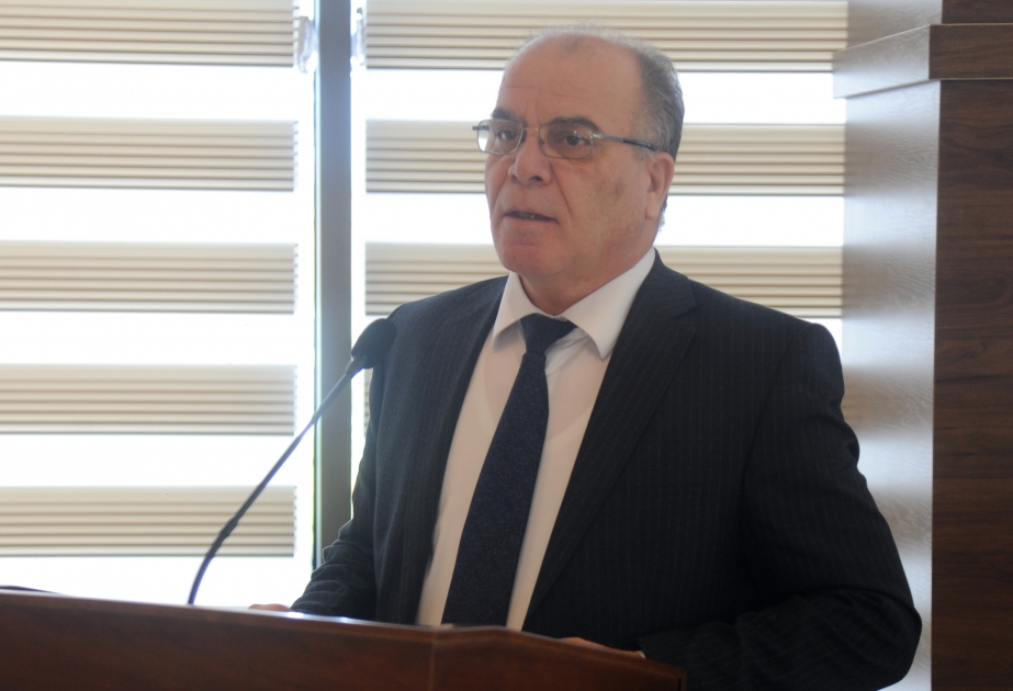 Ağdamda müxtəlif mənşəli 15 yataq mövcuddur