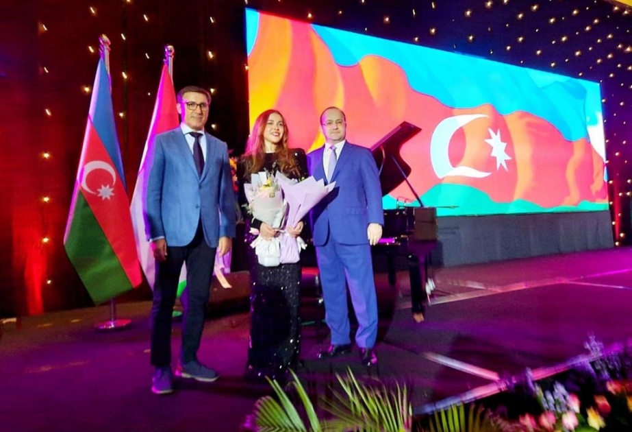İndoneziyada Ulu Öndərin 100 illiyinə həsr olunan tədbir keçirilib
