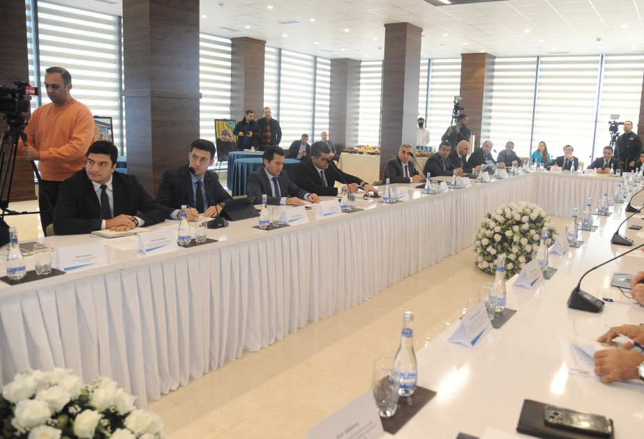 Se evita la emisión anual de 210 mil toneladas de dióxido de carbono en Karabaj y Zangazur Oriental
