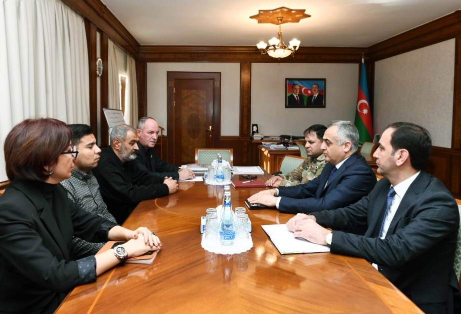 “Naxçıvan Şəhid Ailələri” və “Naxçıvan Qaziləri” İctimai birlikləri yaradılıb