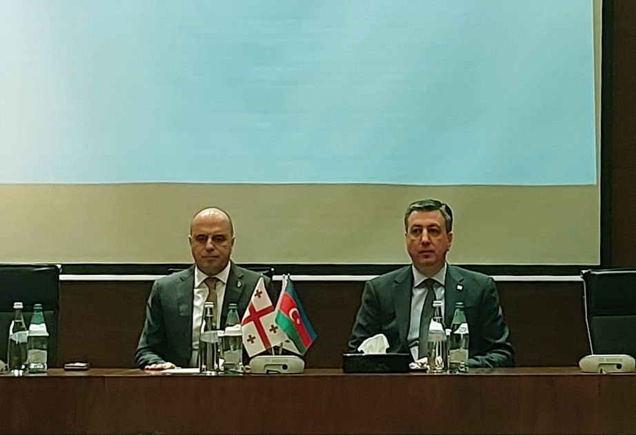 SOCAR-ın Gürcüstan nümayəndəliyində təhsildə yüksək nəticələr əldə etmiş tələbələrlə görüş olub