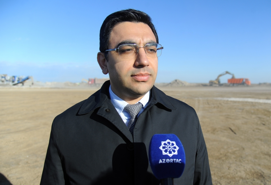 "Yaşıl dünya naminə həmrəylik ili" qarşımıza ətraf mühitlə, yaşıl inkişafla bağlı yeni gündəlik qoyub