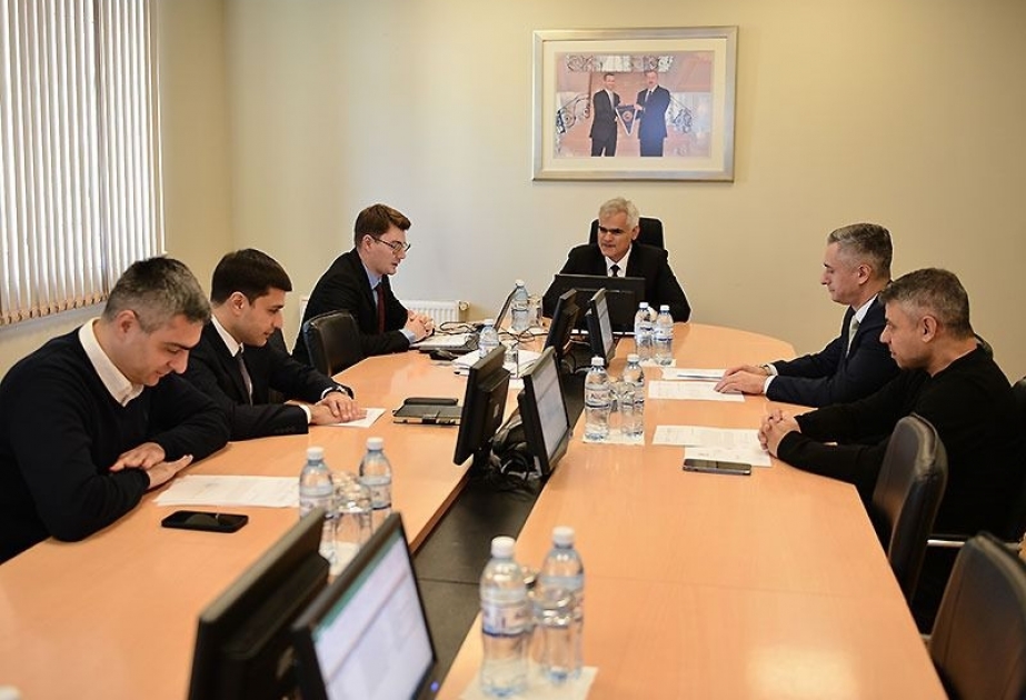 Apellyasiya Arbitraj Tribunalının yekun iclası keçirilib