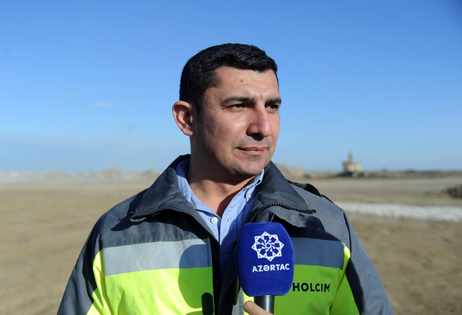 Tikinti-söküntü materiallarının emalı nəticəsində 30 min tona yaxın material istehsal edilib