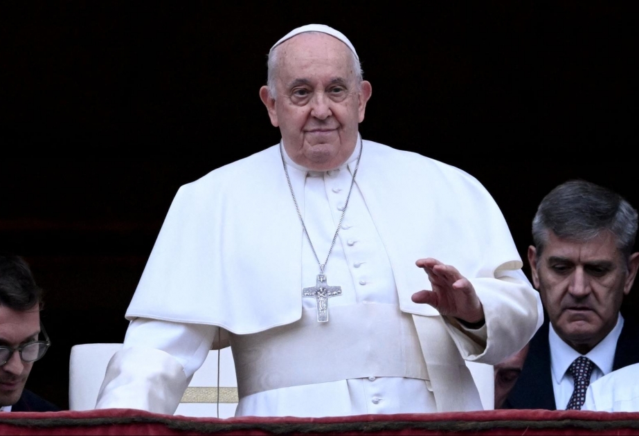 Vatikan: Papst Franziskus spendet Segen Urbi et Orbi