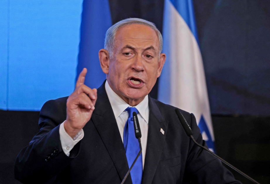 Netanyahu: Qəzza zolağında əməliyyatı başa çatdırmaq hələ vaxt aparacaq