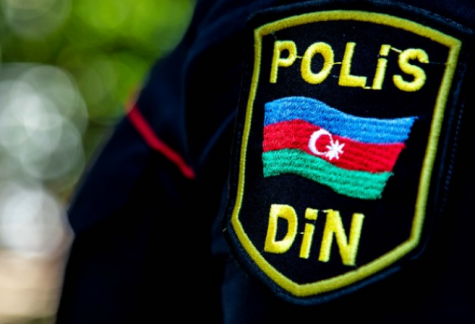 Polis əməkdaşları tərəfindən ötən gün təhvil götürülən silahların sayı açıqlanıb