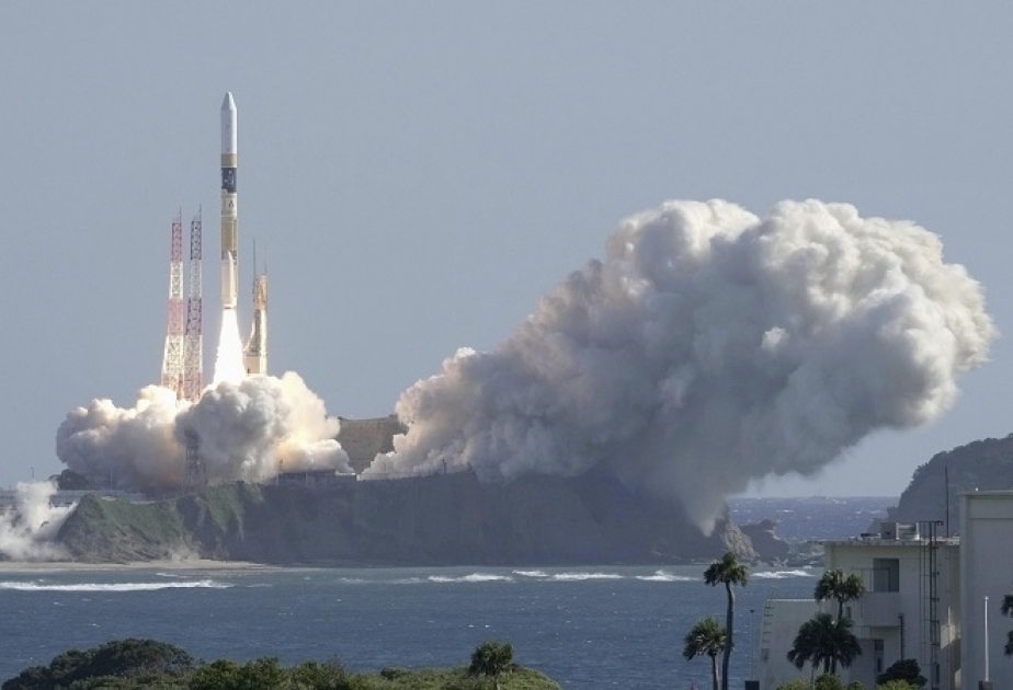 Le Japon met en orbite avec succès une sonde lunaire
