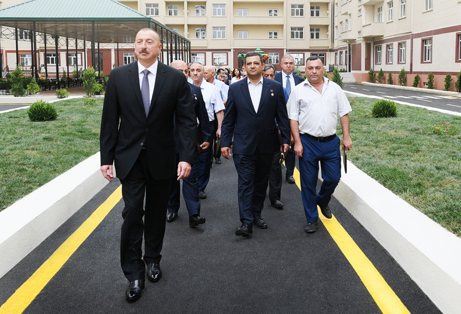 Əmək və Əhalinin Sosial Müdafiəsi Nazirliyinin yaradılmasından 105 il ötür