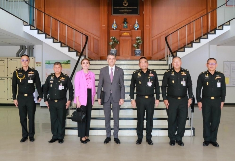 Thai companies` involvement in construction works in Karabakh and Eastern Zangezur discussed