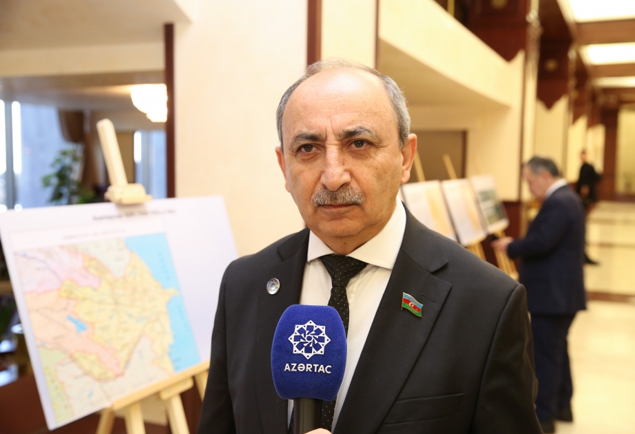Əziz Ələkbərli: Gələn il Türkiyədə Qərbi Azərbaycan İcmasının tədbirləri keçiriləcək