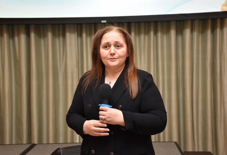 Aynur Sofiyeva: Uşaq Səfirlər Məclisinin sədaları Azərbaycandan kənarda da eşidilir və böyük rəğbətlə qarşılanır