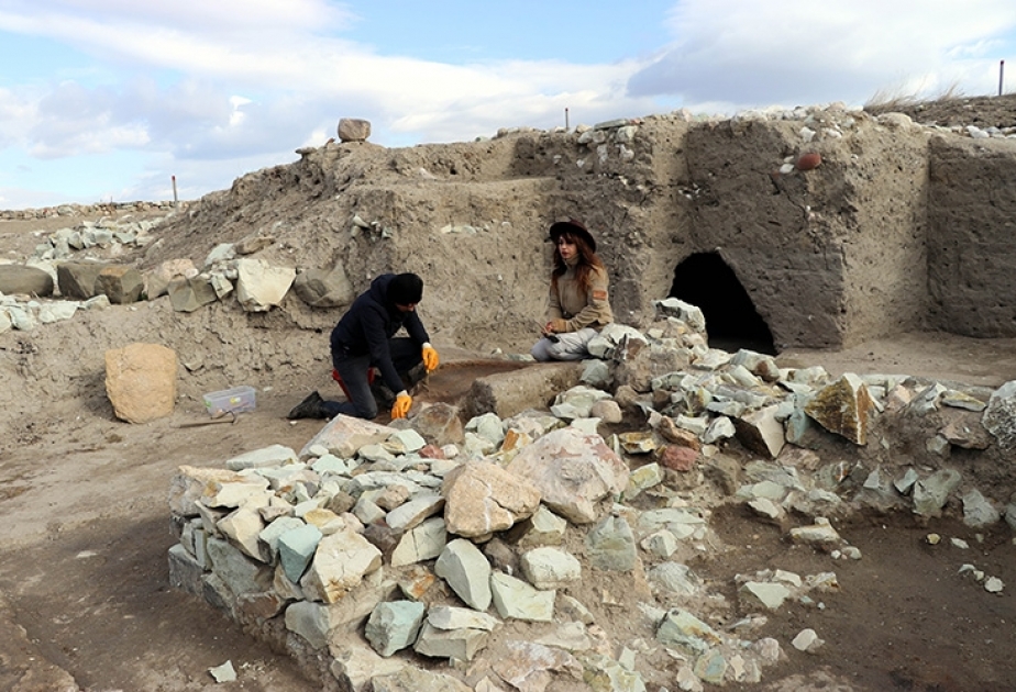 Archaeologists in Türkiye unearth remnants providing clues to religious beliefs of ancient Medes