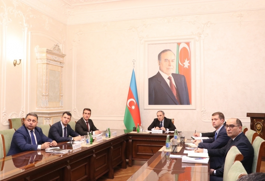 Azerbaijani and Iranian prosecutors general discuss criminal case regarding terrorist attack on embassy in Tehran