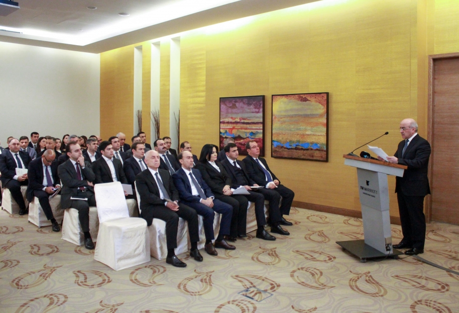 “Ədliyyə Nazirliyinin Məhkəmə Ekspertizası Mərkəzinin fəaliyyətinin rəqəmsallaşdırılması” mövzusunda ictimai təqdimat keçirilir