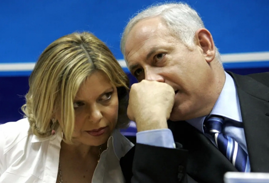 Sara Netanyahu Roma Papasından girovların buraxılmasına kömək göstərməyi xahiş edib