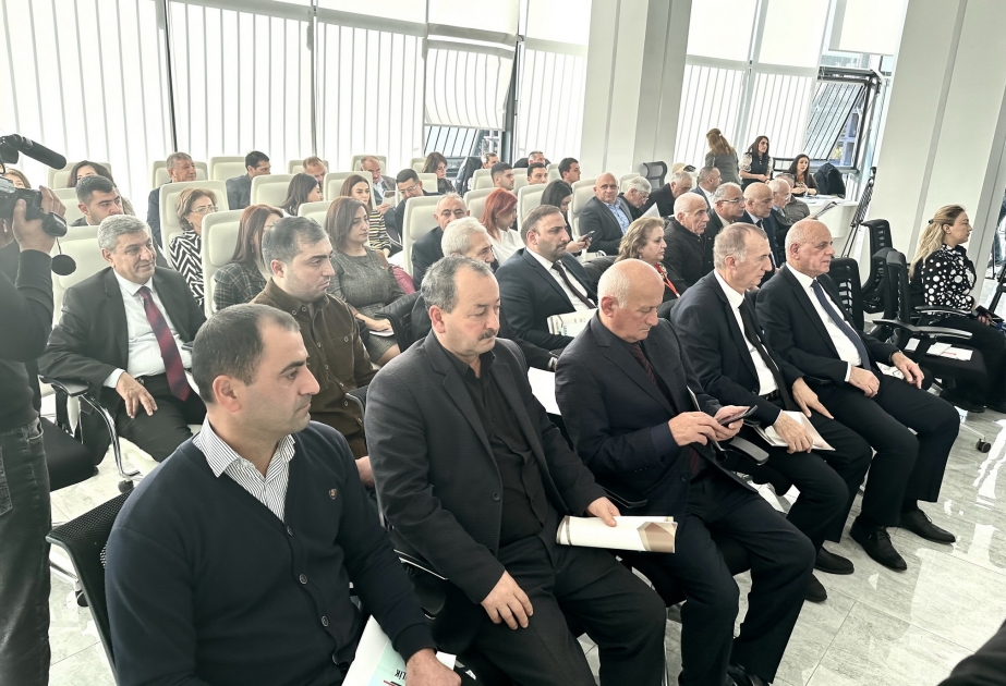 Mərkəzi Seçki Komissiyası Sumqayıtda seçki hüququ ilə bağlı müraciətlərə baxılmasına həsr edilən regional seminar keçirib