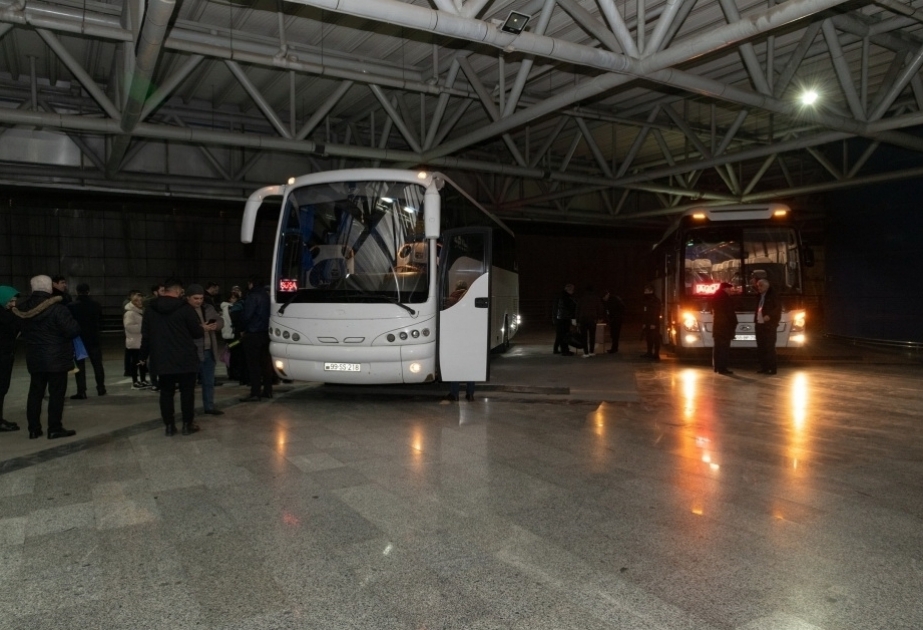 В продажу поступят билеты на автобусные рейсы на освобожденные территории в январе
