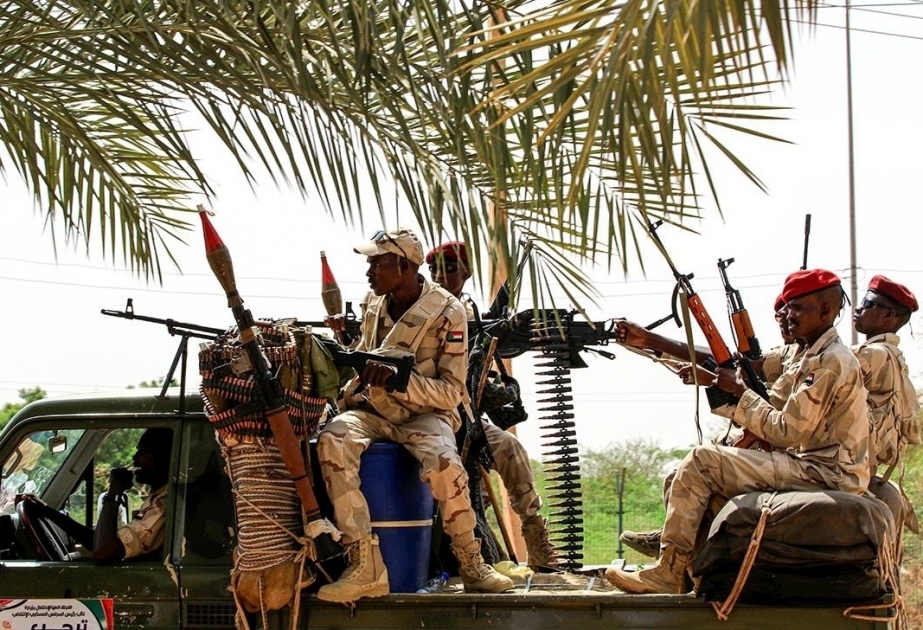 The Guardian: The West has turned away from the conflict in Sudan because of the situation in Ukraine and Gaza