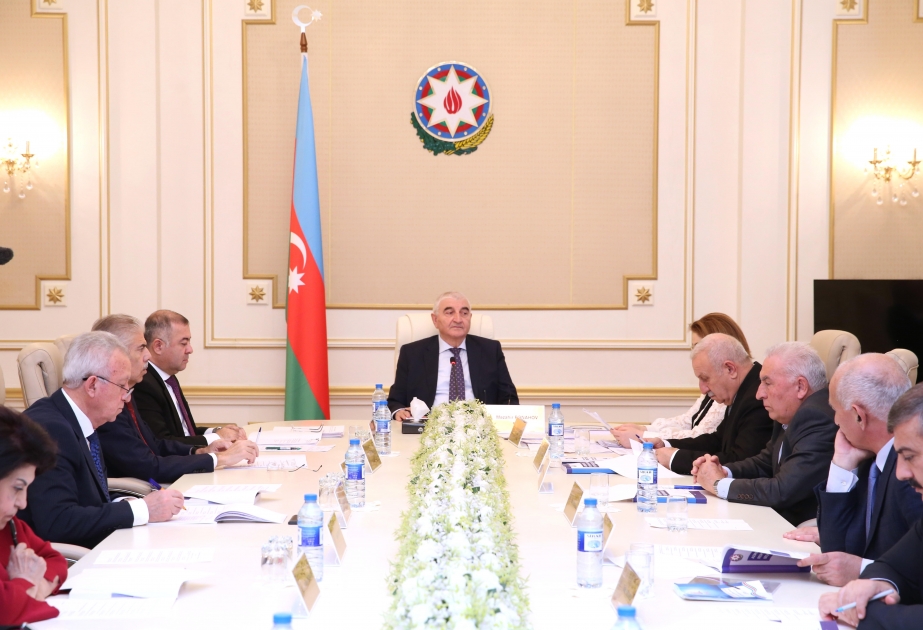 Azerbaijan`s Central Election Commission approves authorized representatives of six presidential candidates