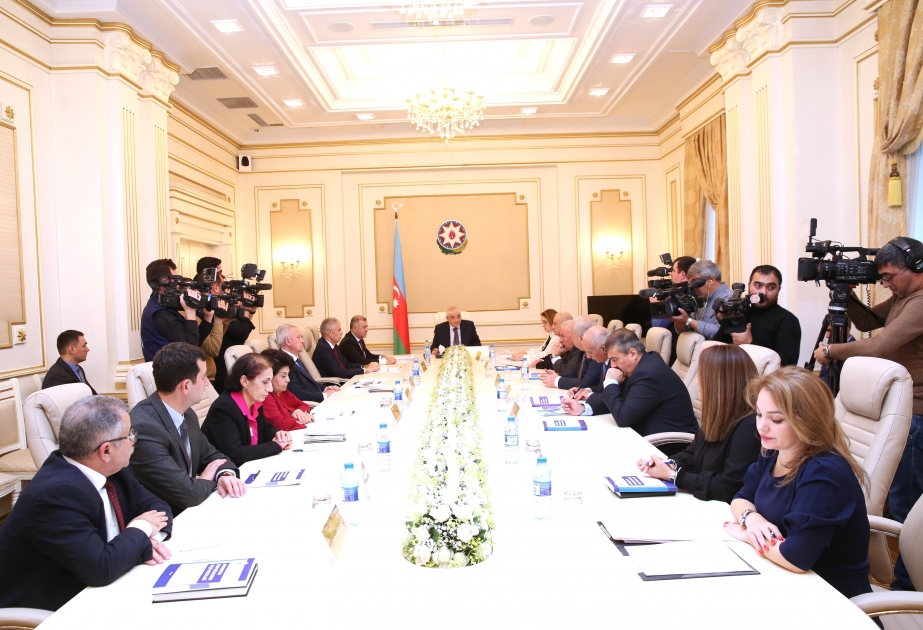 Azerbaijan`s Central Election Committee greenlights eight additional presidential candidates