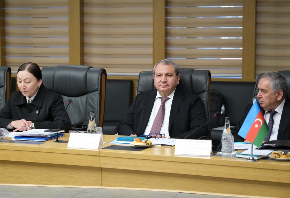 Ankara hosts discussions on multilateral scientific collaboration among Turkic states
