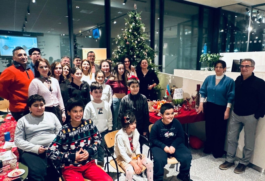 Aserbaidschanischer Weltsolidaritätstag in Oslo gefeiert