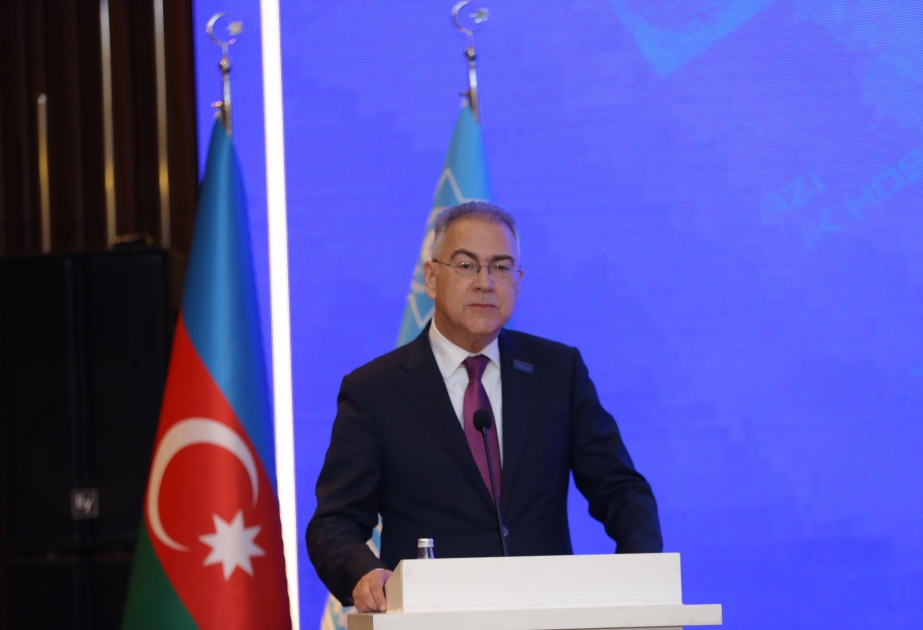 ®  Dövlət Gömrük Komitəsinin sədri Mərkəzi Gömrük Hospitalının fəaliyyətində fərqlənən tibb işçilərini fəxri fərmanla təltif edib
