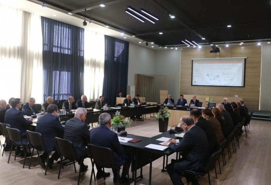 Azerbaijan’s Ministry of Ecology and Natural Resources holds board meeting