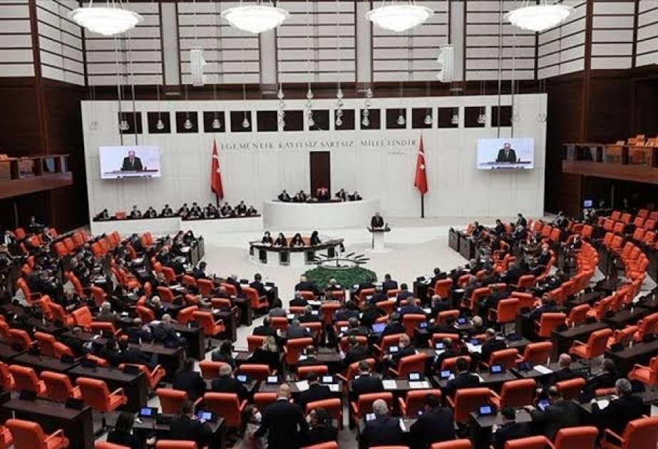 İsveçin NATO-ya üzvlüyü ilə bağlı qanun layihəsi Türkiyə Böyük Millət Məclisinin Xarici Əlaqələr Komitəsində qəbul edilib
