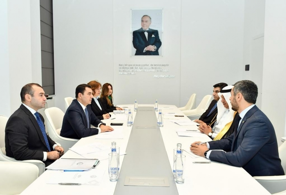 Azerbaijan, Saudi Arabia discuss prospects for cultural cooperation