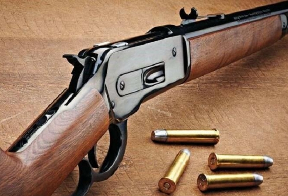 Polis əməkdaşları tərəfindən ötən gün təhvil götürülən silah-sursat açıqlanıb