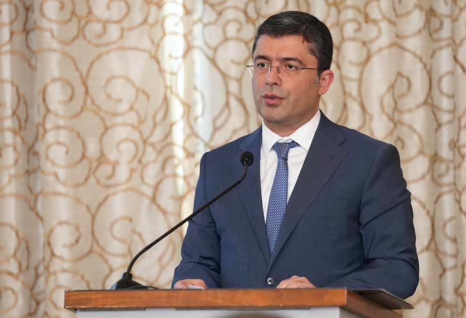 Əhməd İsmayılov: Ulu Öndər Heydər Əliyev mətbuatın cəmiyyətə təsir gücünü hər zaman yüksək qiymətləndirib
