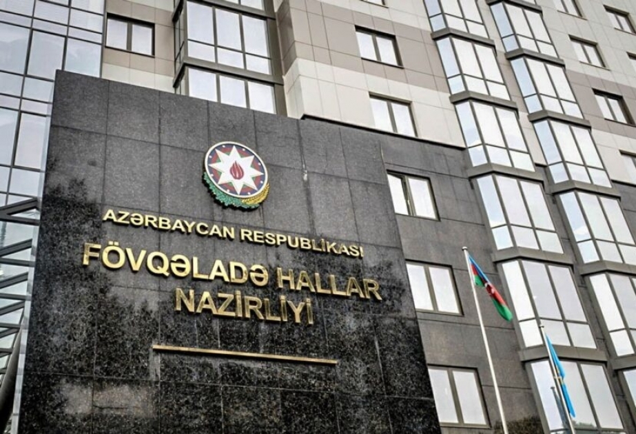 FHN: Ötən sutka ərzində 34 yanğına çıxış olub, 7 nəfər xilas edilib
