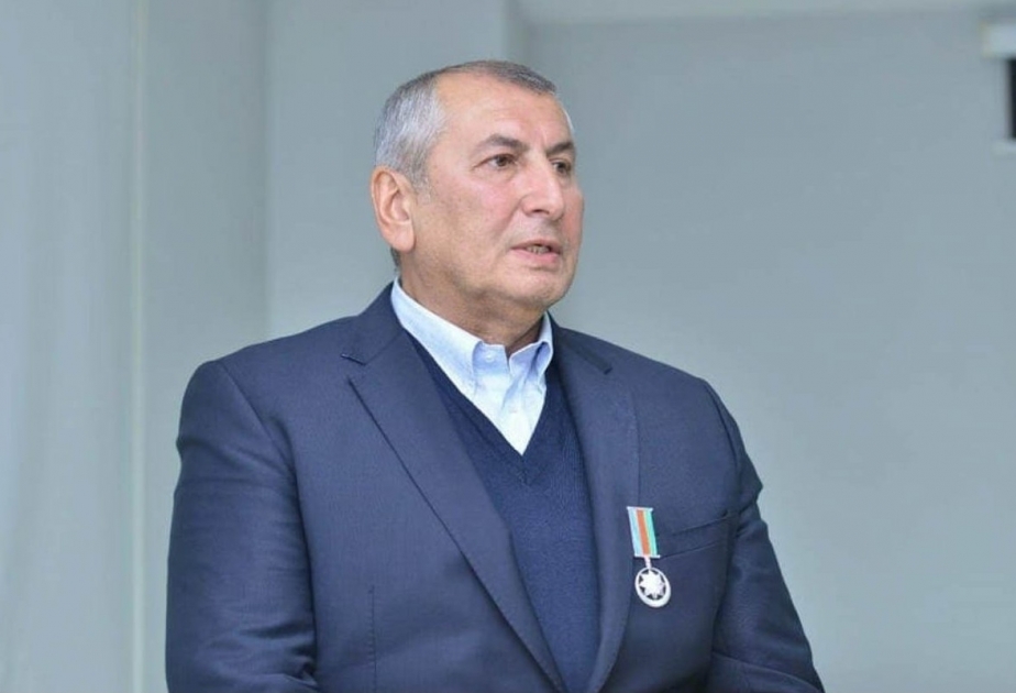 Faig Garayev appointed as new manager of Azerbaijan women’s national volleyball team