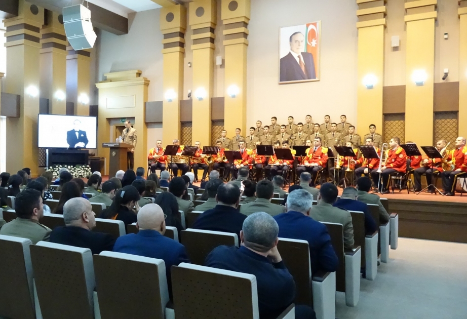 Azərbaycanın tərəqqisi və çiçəklənməsi Ulu Öndərin adı ilə bağlıdır