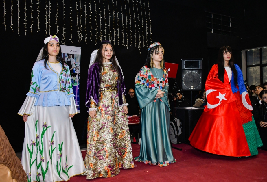 Şagirdlər peşə təhsilinin yaratdığı imkanlar barədə maarifləndirilib - “Açıq qapı” tədbiri