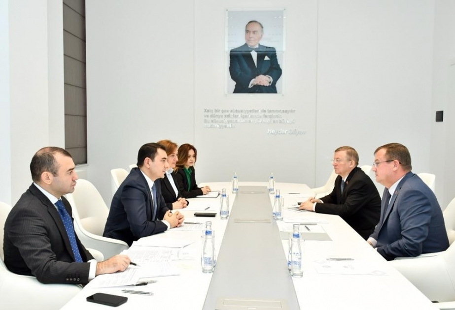 Azerbaijan, Belarus discuss prospects for cultural cooperation