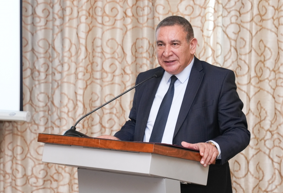 Rəşad Məcid: Vətən müharibəsi dövründə Prezident İlham Əliyevin müsahibələri jurnalistika tədrisi üçün bir vəsaitdir