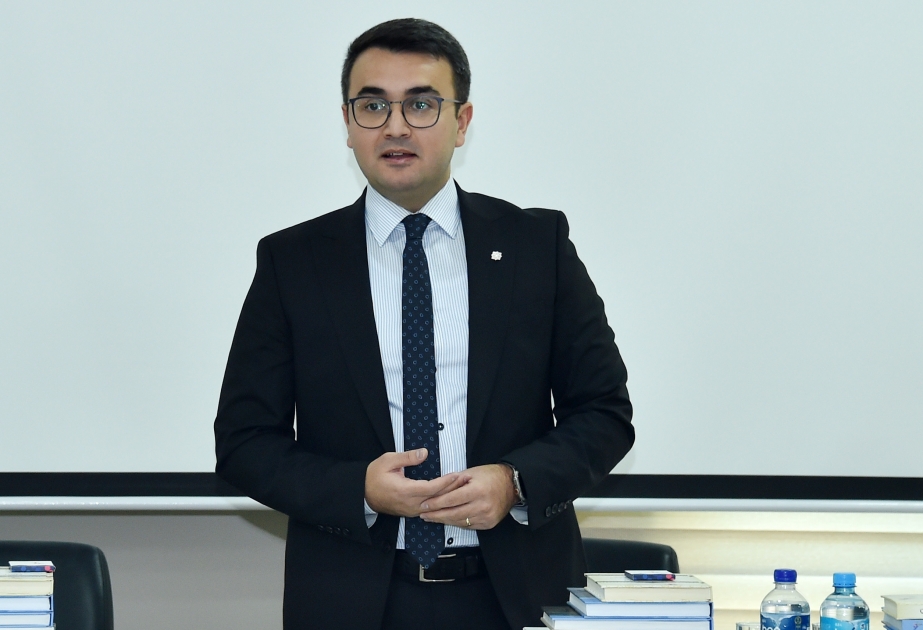 Rəvan Həsənov: BBMM Dərbənddən Həmədana qədər Azərbaycan xalqının mədəni irsini öyrənməyə çalışır