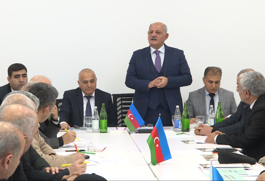 Şəkidə MSK-nın təşkilatçılığı ilə Ekspert qruplarının üzvləri üçün regional seminar təşkil olunub VİDEO