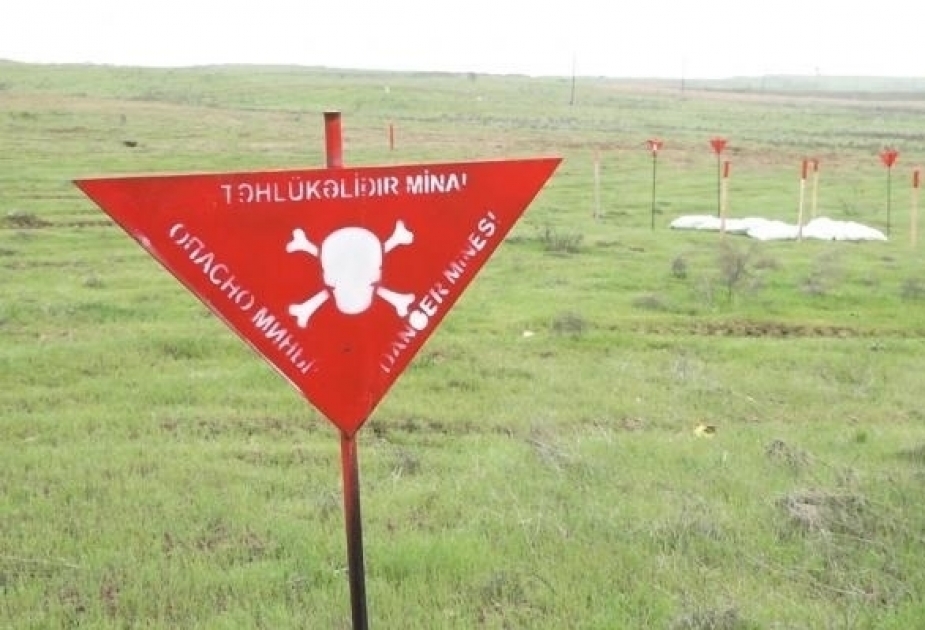Нет никакой угрозы жизни сотрудника ANAMA, пострадавшего в результате минного инцидента в Агдаме